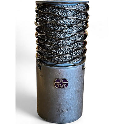 Used Aston Origin Condenser Microphone