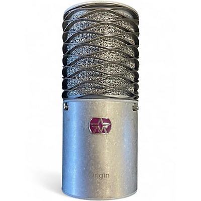 Used Aston Origin Condenser Microphone