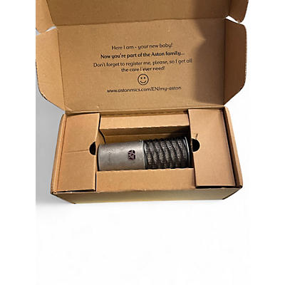 Used Aston Origin Condenser Microphone