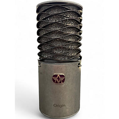 Used Aston Origin Condenser Microphone