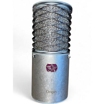 Used Aston Origin Condenser Microphone