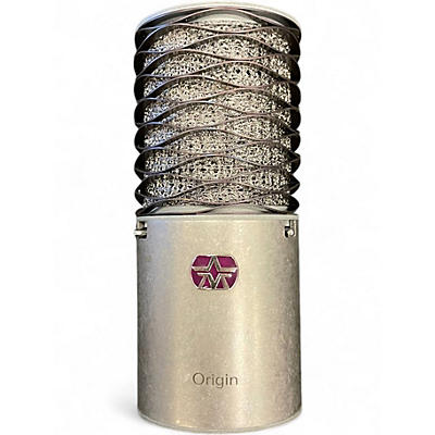 Used Aston Origin Condenser Microphone