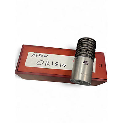 Used Aston Origin Condenser Microphone