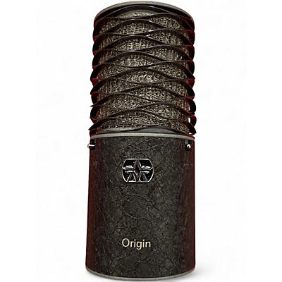 Used Aston Origin limited black Condenser Microphone