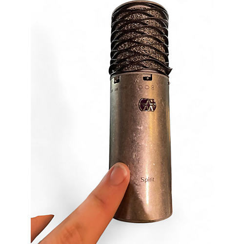 Aston Used Aston Spirit Condenser Microphone