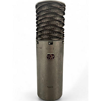 Used Aston Spirit Condenser Microphone