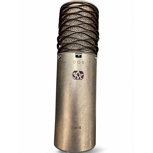 Used Aston Spirit Condenser Microphone