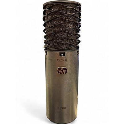 Used Aston Spirit Condenser Microphone