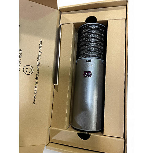 Used Aston Spirit Condenser Microphone