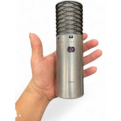 Used Aston Spirit Condenser Microphone