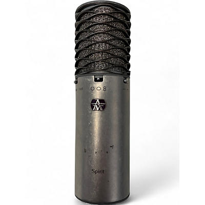 Used Aston Spirit Condenser Microphone