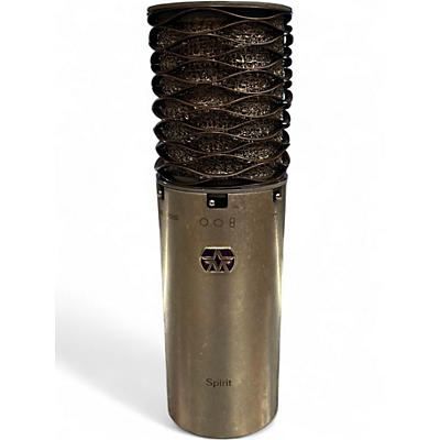 Used Aston Spirit Condenser Microphone