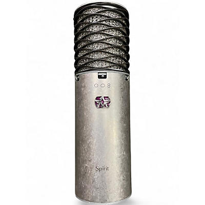 Used Aston Spirit Condenser Microphone