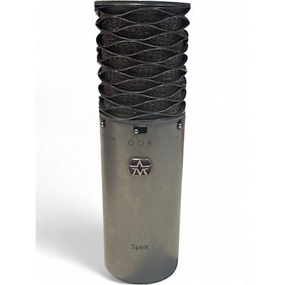 Used Aston Spirit Condenser Microphone