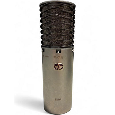 Used Aston Spirit Condenser Microphone