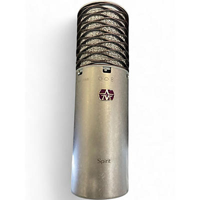 Used Aston Spirit Condenser Microphone