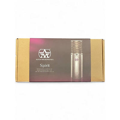 Used Aston Spirit Condenser Microphone