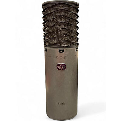 Used Aston Spirit Condenser Microphone