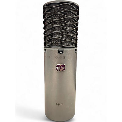 Used Aston Spirit Condenser Microphone