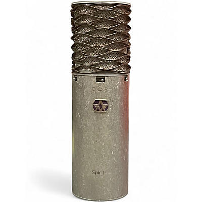 Used Aston Spirit Condenser Microphone