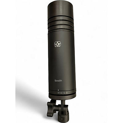 Used Aston Stealth Condenser Microphone