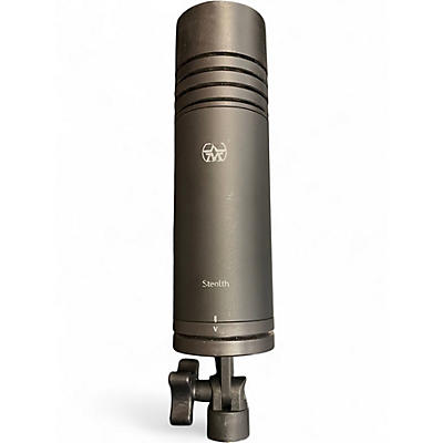 Used Aston Stealth Dynamic Microphone