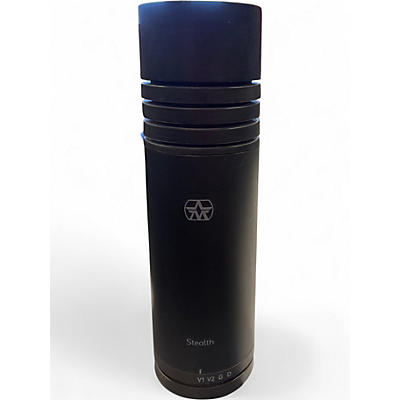 Used Aston Stealth Dynamic Microphone