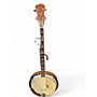 Used Astro 5 STRING BANJO Natural Banjo Natural