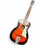 Used Astro ACOUSTIC Sunburst Acoustic Guitar Sunburst