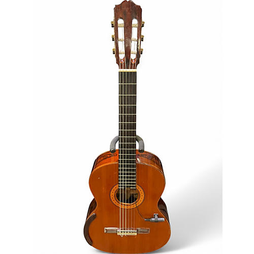 Used Asturias C145S Vintage Natural Classical Acoustic Guitar Vintage Natural