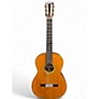 Used Asturias JM15C Natural Classical Acoustic Guitar Natural
