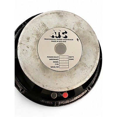 Used Atc PA75-314 Raw Speaker