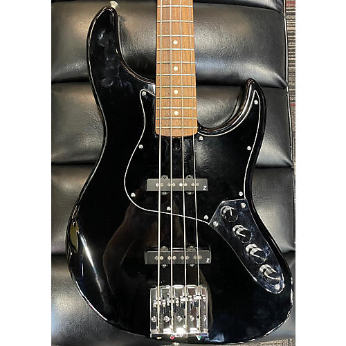 Atelier Guitar Works Used Atelier Guitar Works Z Black Electric Bass Guitar Black