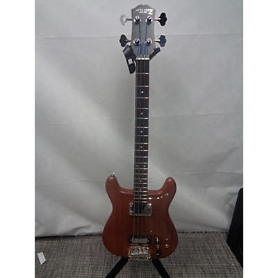 Used Atelier Otb Type 2 Mahogany Electric Bass Guitar