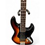 Used Atelier Z JINO SUNBURST Electric Bass Guitar SUNBURST