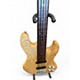 Used Atelier Z M265/28FL ASH Electric Bass Guitar ASH