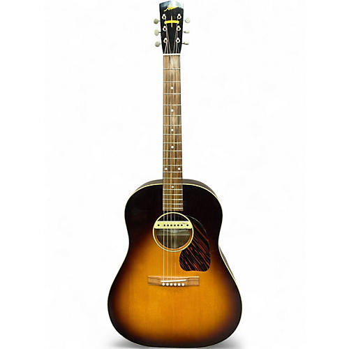 Used Atkin J43 SUNBURST Acoustic Guitar SUNBURST