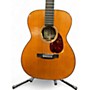 Used Atkin OM37 AGED Vintage Natural Acoustic Electric Guitar Vintage Natural