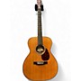 Used Atkin OM37 Aged Vintage Natural Acoustic Guitar Aged Vintage Natural