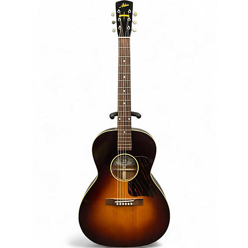 Used Atkin The Thirty Six L-36 Baked Adirondack Relic  Acoustic Electric Guitar Baked Adirondack Relic