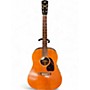 Used Atkin j43 Antique Natural Acoustic Electric Guitar Antique Natural
