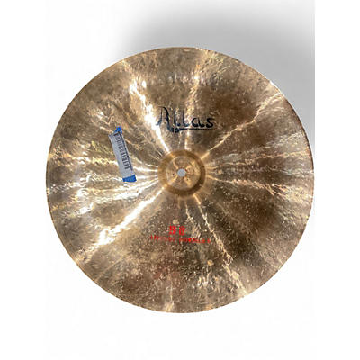 Used Atlas 20in B8 SPECIAL FORMULA CHINA Cymbal