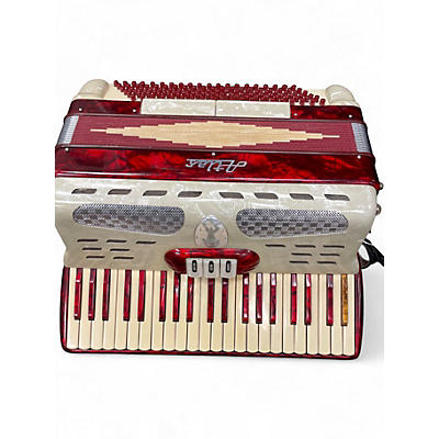 Used Atlas Sound 6130 Accordion