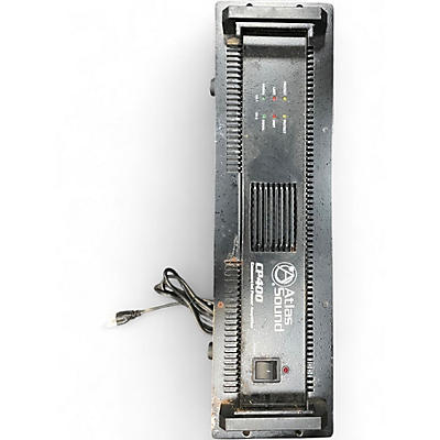 Used Atlas Sound CP400 Power Amp