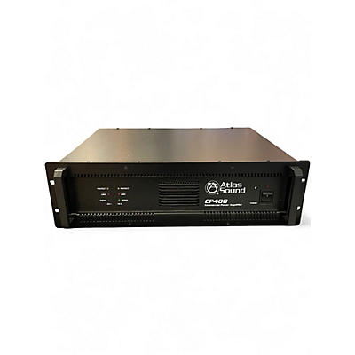 Used Atlas Sound CP400 Power Amp