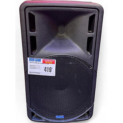 Used Atlas Sound SMA-15 Powered Speaker
