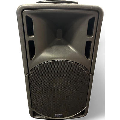 Used Atlas Sound SMA15 15" Powered Speaker