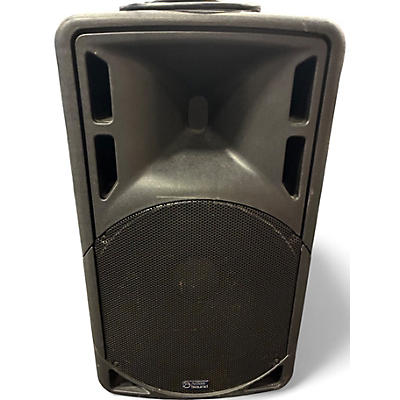 Used Atlas Sound SMA15 15" Powered Speaker