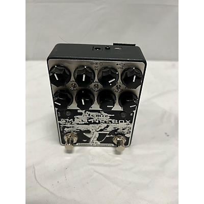 Used Atomic AMPLI FIREBOX Effect Pedal