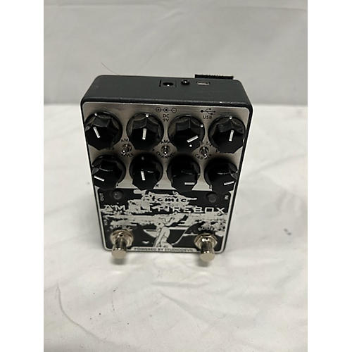 Atomic Used Atomic AMPLI FIREBOX Effect Pedal